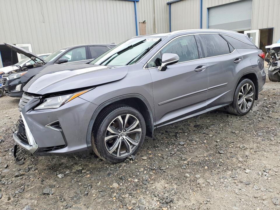 JTJDZKCA3K2015510 2019 Lexus RX photo no. 1