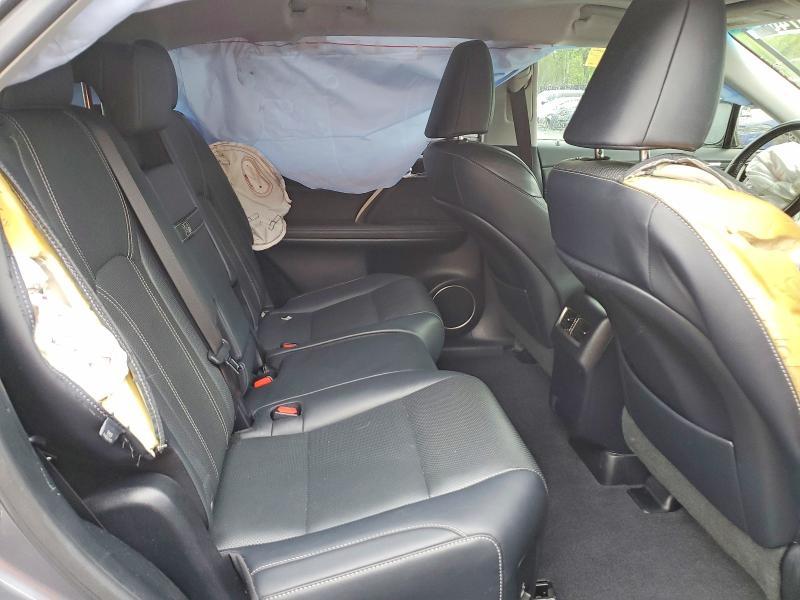 JTJDZKCA3K2015510 2019 Lexus RX photo no. 11