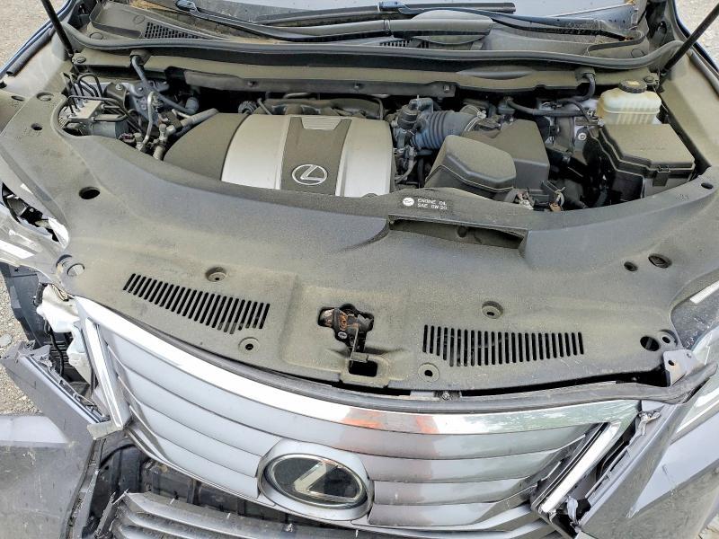 JTJDZKCA3K2015510 2019 Lexus RX photo no. 12