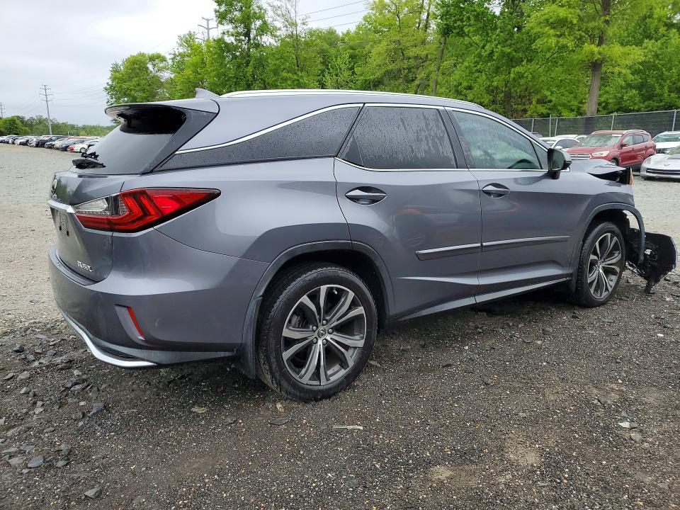 JTJDZKCA3K2015510 2019 Lexus RX photo no. 3