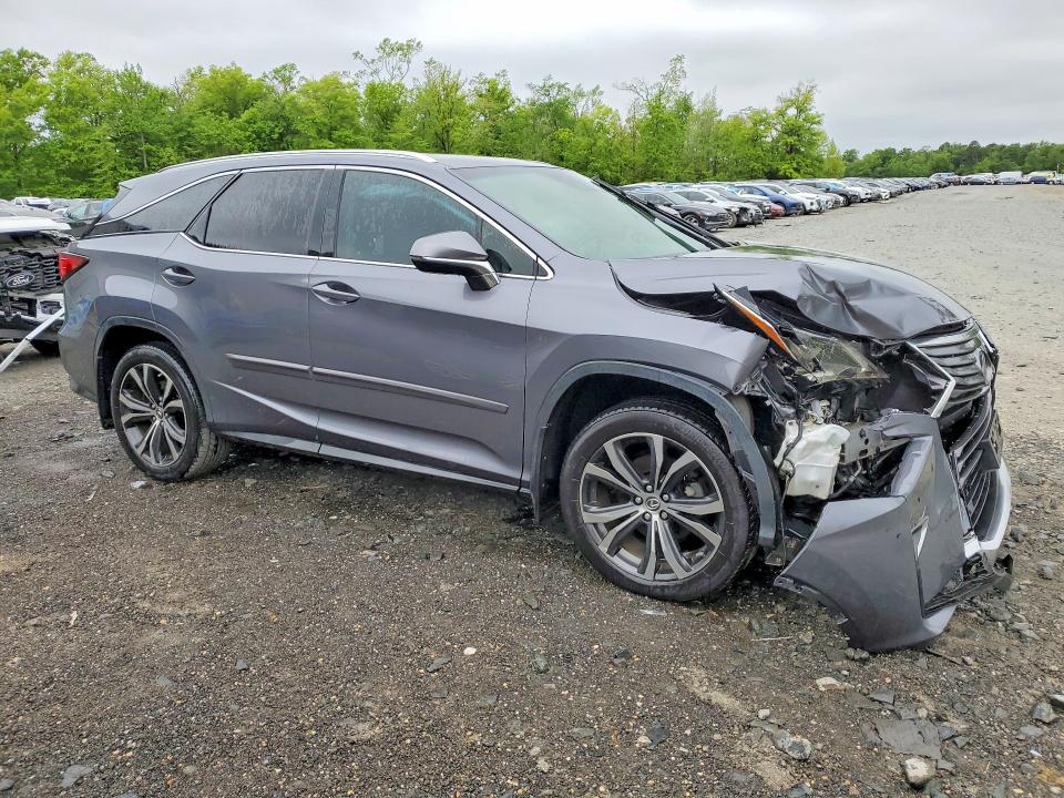 JTJDZKCA3K2015510 2019 Lexus RX photo no. 4