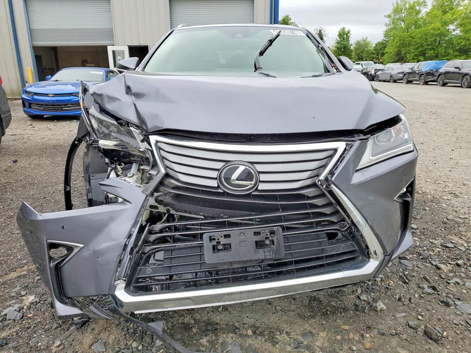 JTJDZKCA3K2015510 2019 Lexus RX photo no. 5