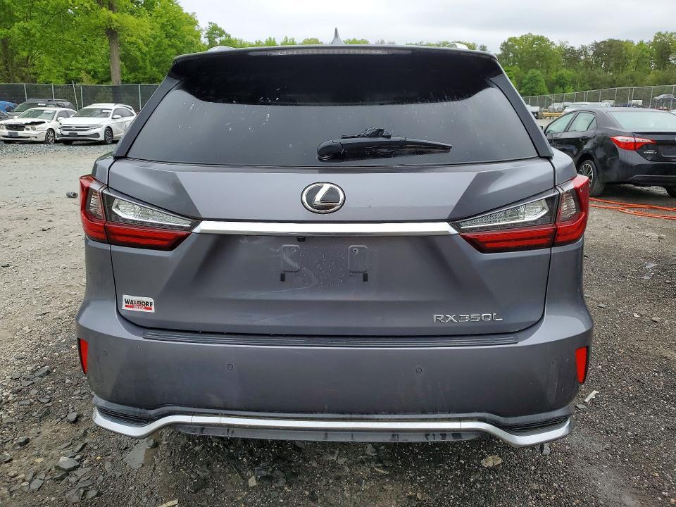 JTJDZKCA3K2015510 2019 Lexus RX photo no. 6