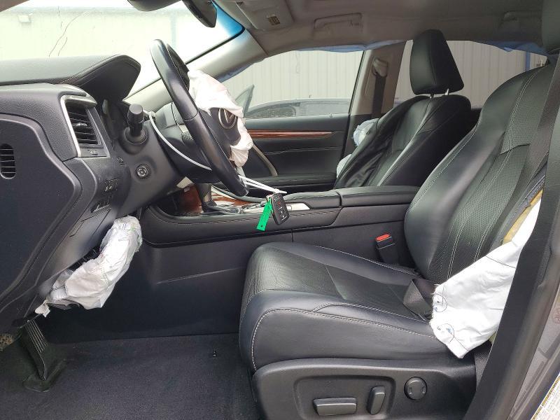 JTJDZKCA3K2015510 2019 Lexus RX photo no. 7