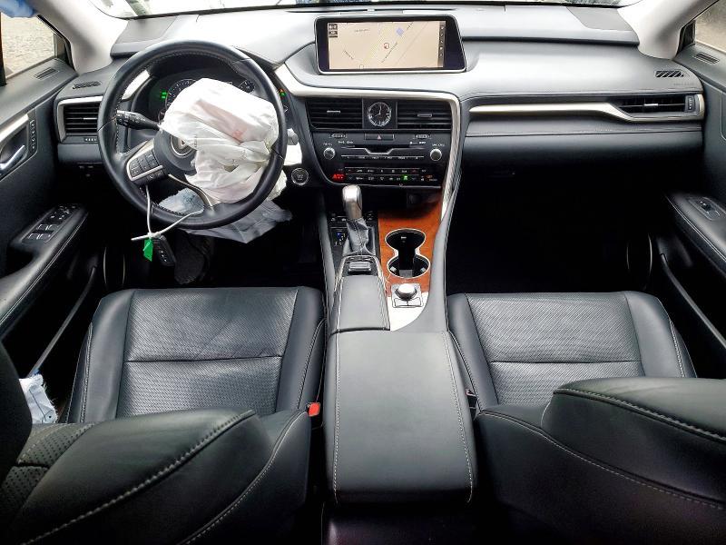 JTJDZKCA3K2015510 2019 Lexus RX photo no. 8
