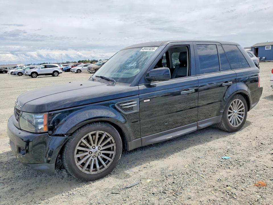 SALSF2D41BA705069 2011 Land Rover Range Rover photo no. 1