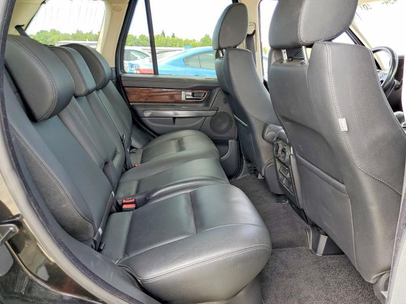 SALSF2D41BA705069 2011 Land Rover Range Rover photo no. 11
