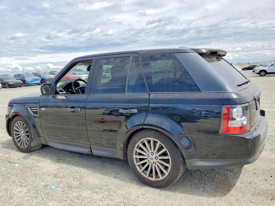 SALSF2D41BA705069 2011 Land Rover Range Rover photo no. 2