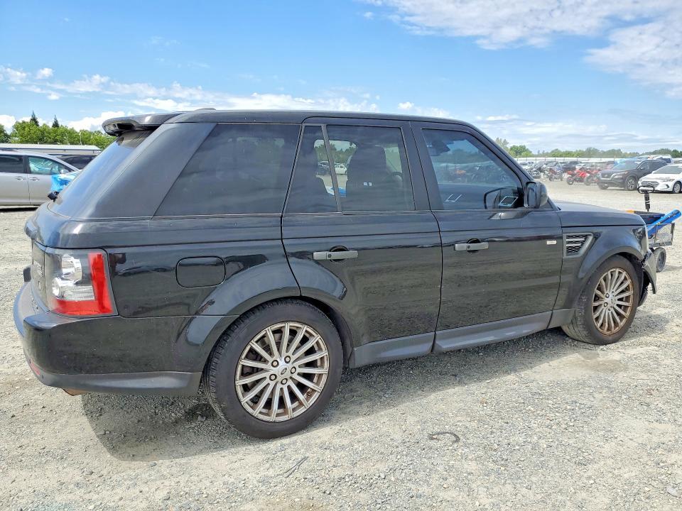 SALSF2D41BA705069 2011 Land Rover Range Rover photo no. 3