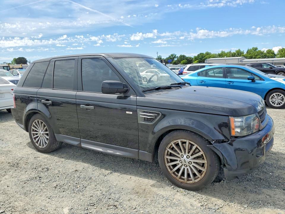 SALSF2D41BA705069 2011 Land Rover Range Rover photo no. 4