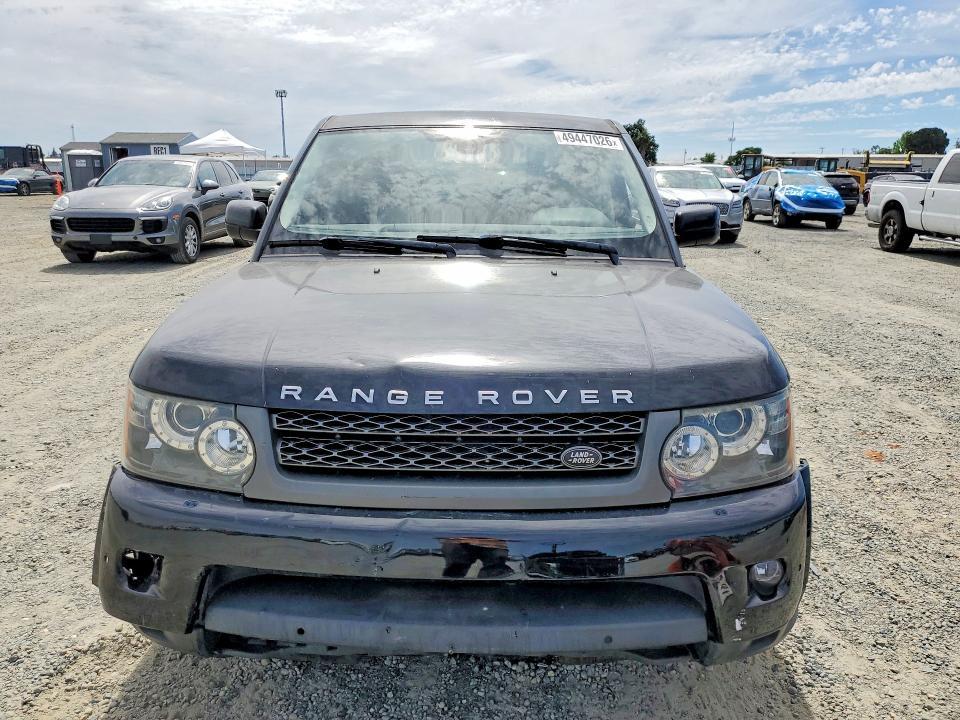SALSF2D41BA705069 2011 Land Rover Range Rover photo no. 5
