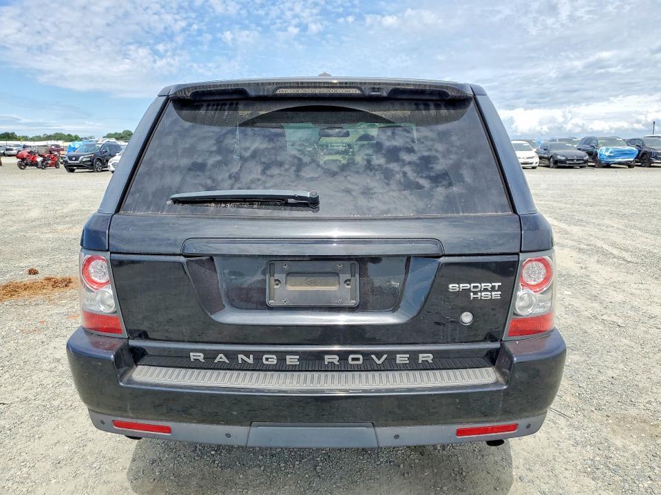 SALSF2D41BA705069 2011 Land Rover Range Rover photo no. 6