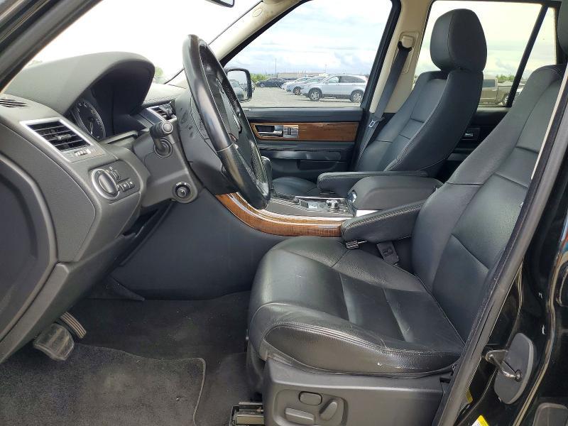 SALSF2D41BA705069 2011 Land Rover Range Rover photo no. 7