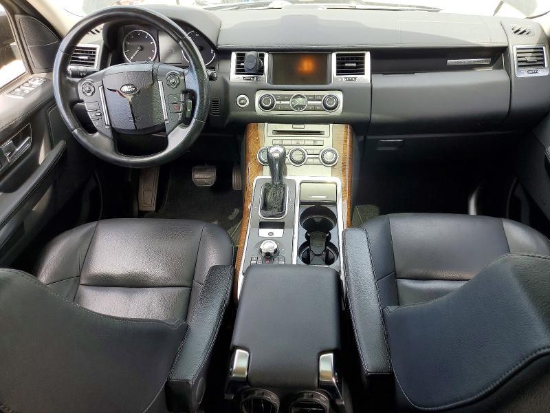 SALSF2D41BA705069 2011 Land Rover Range Rover photo no. 8
