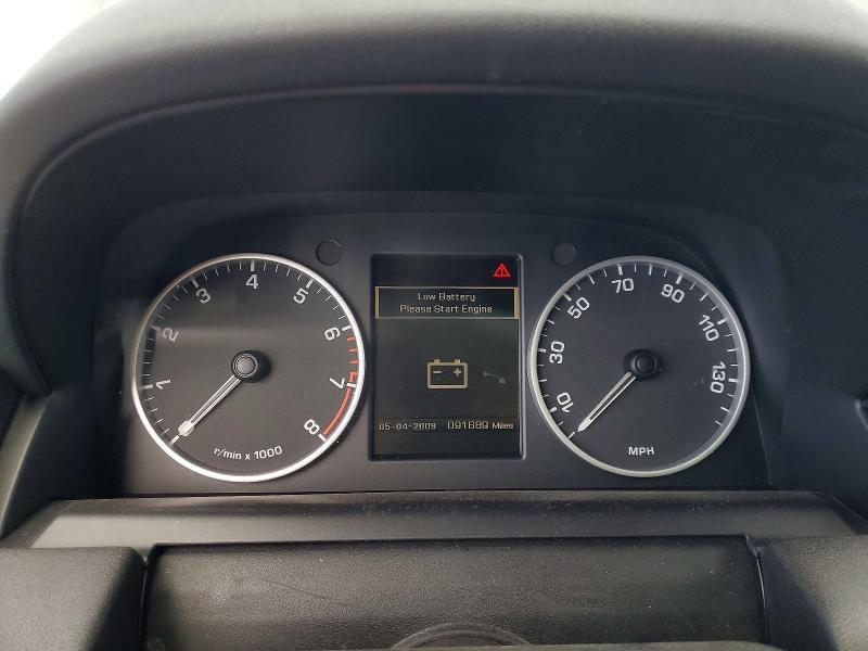 SALSF2D41BA705069 2011 Land Rover Range Rover photo no. 9