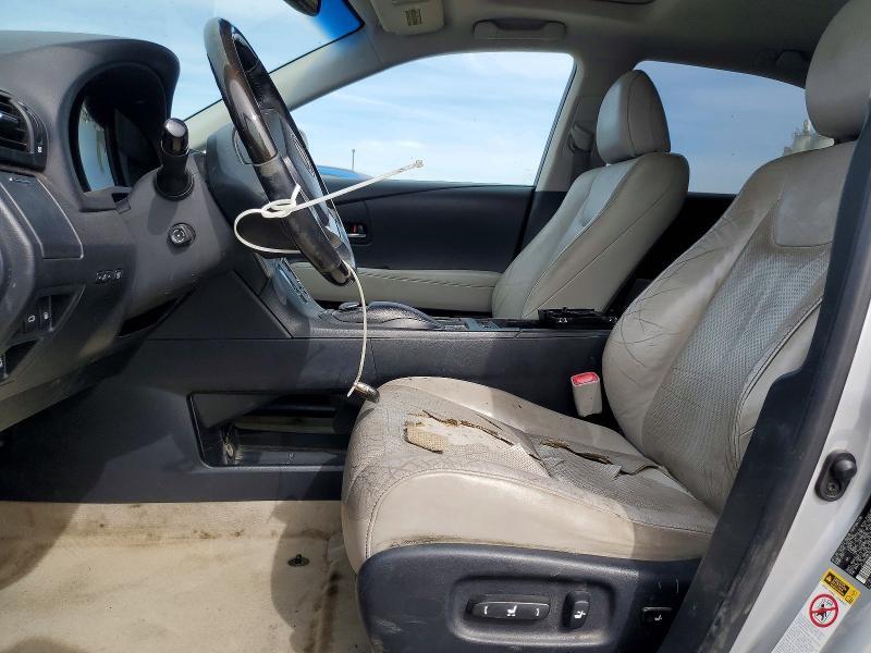 JTJZB1BA7D2412873 2013 Lexus RX photo no. 7