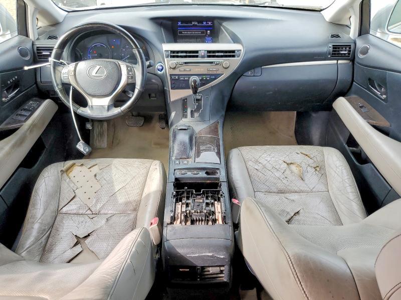 JTJZB1BA7D2412873 2013 Lexus RX photo no. 8