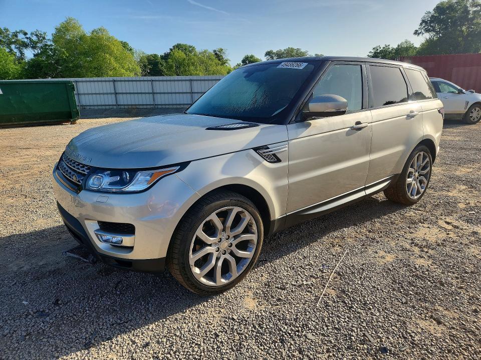 SALWR2WF3EA370439 2014 Land Rover Range Rover photo no. 1