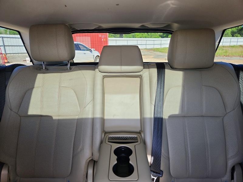 SALWR2WF3EA370439 2014 Land Rover Range Rover photo no. 10