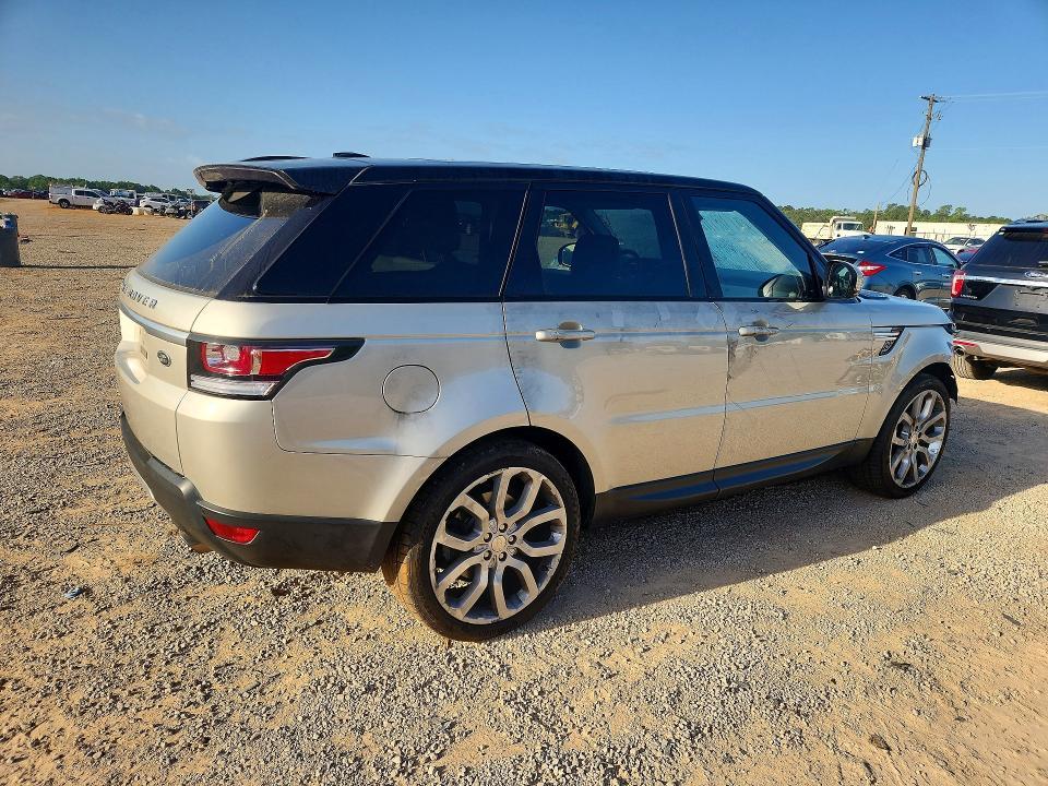 SALWR2WF3EA370439 2014 Land Rover Range Rover photo no. 3