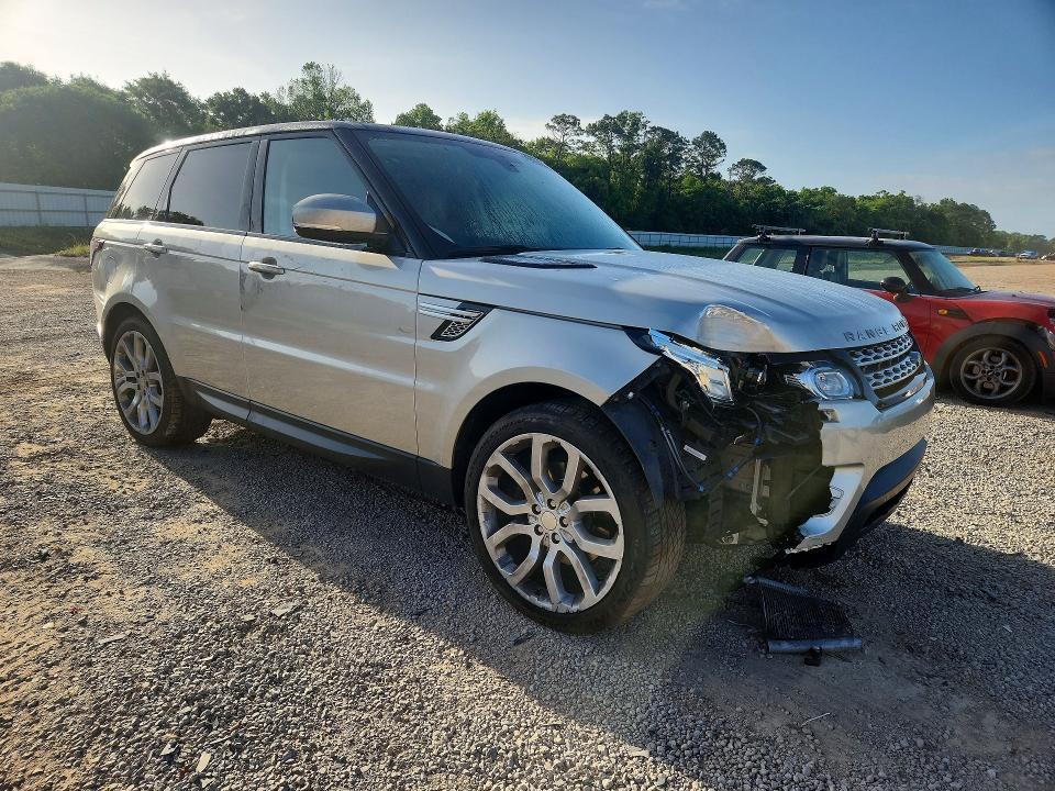 SALWR2WF3EA370439 2014 Land Rover Range Rover photo no. 4