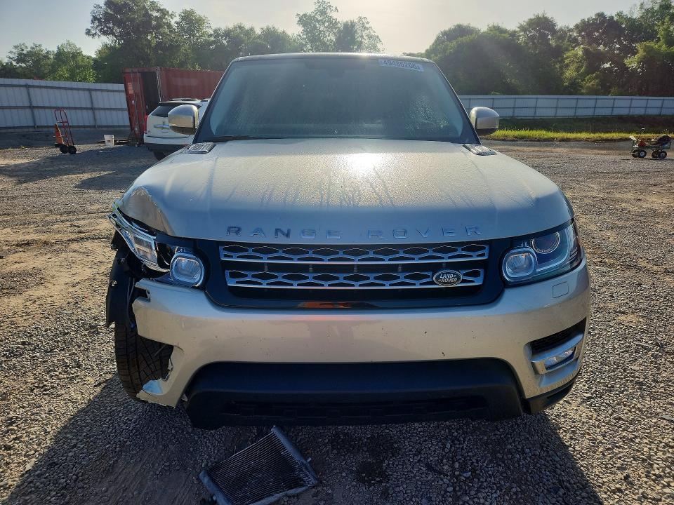 SALWR2WF3EA370439 2014 Land Rover Range Rover photo no. 5