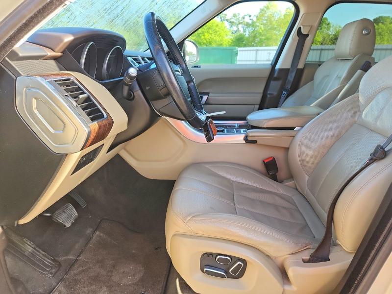 SALWR2WF3EA370439 2014 Land Rover Range Rover photo no. 7