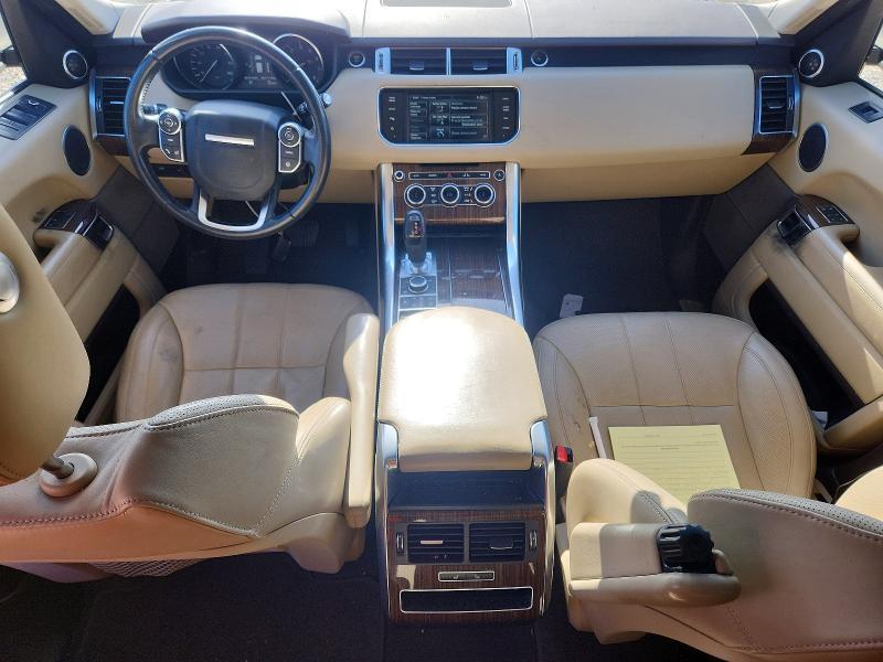 SALWR2WF3EA370439 2014 Land Rover Range Rover photo no. 8