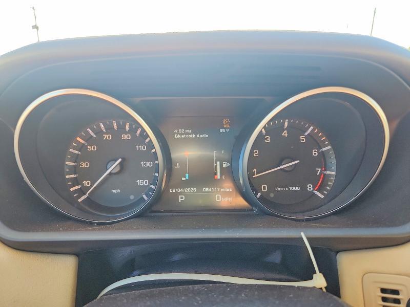 SALWR2WF3EA370439 2014 Land Rover Range Rover photo no. 9