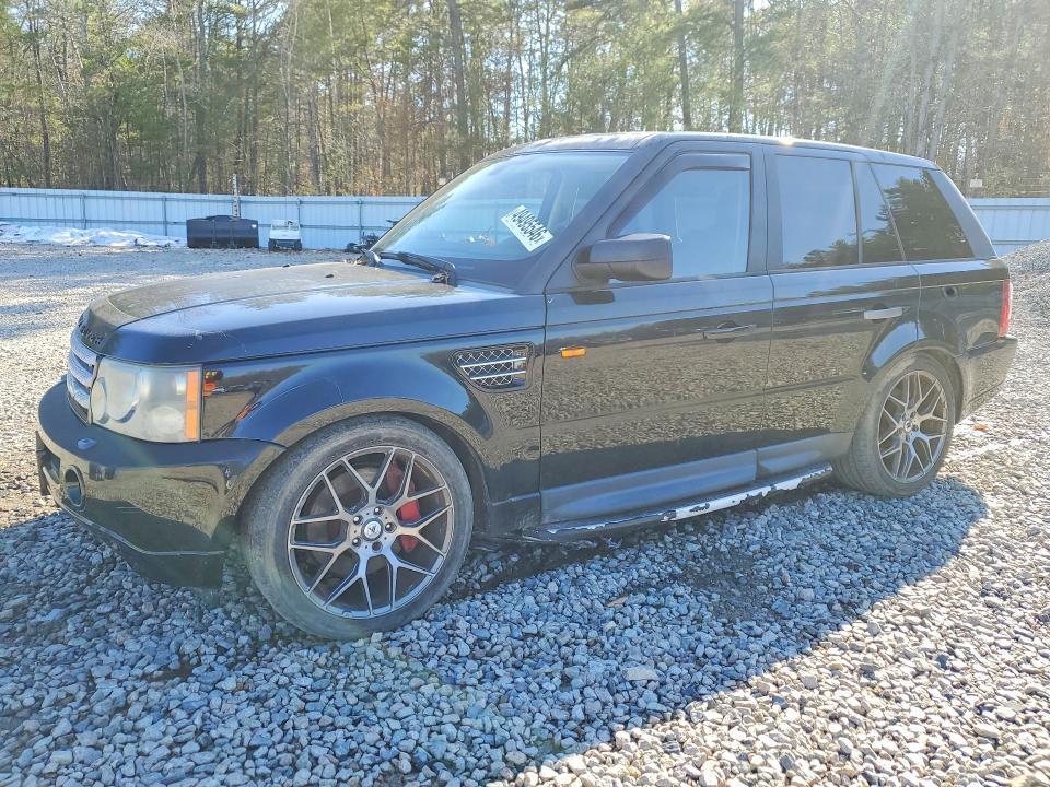 SALSH23468A132500 2008 Land Rover Range Rover photo no. 1
