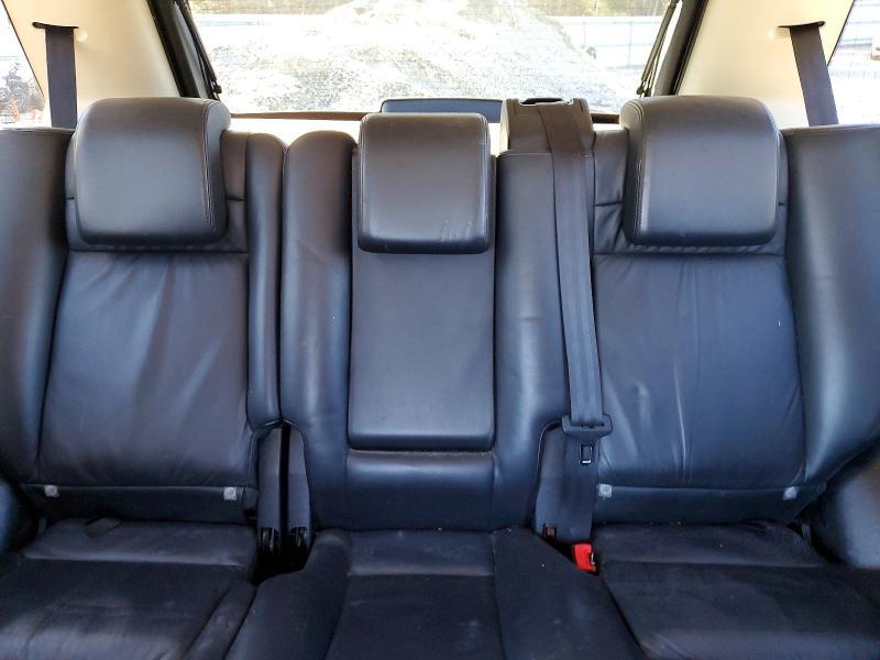 SALSH23468A132500 2008 Land Rover Range Rover photo no. 10