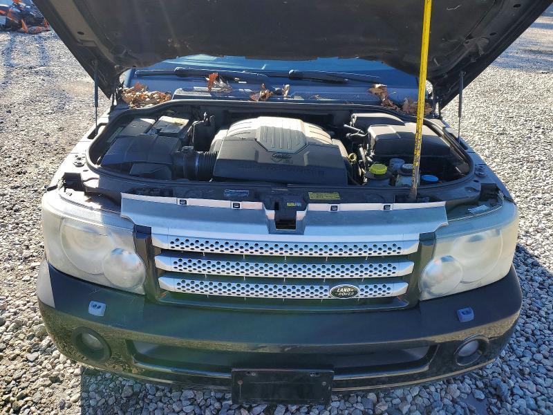 SALSH23468A132500 2008 Land Rover Range Rover photo no. 12
