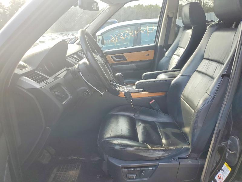 SALSH23468A132500 2008 Land Rover Range Rover photo no. 7