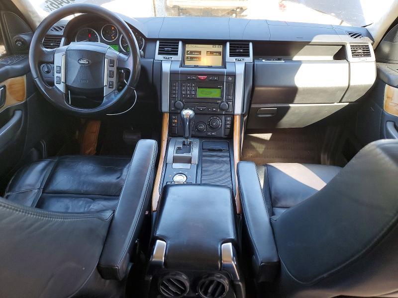 SALSH23468A132500 2008 Land Rover Range Rover photo no. 8
