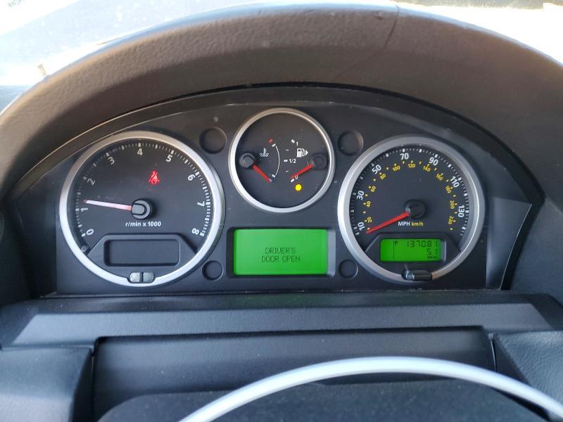 SALSH23468A132500 2008 Land Rover Range Rover photo no. 9