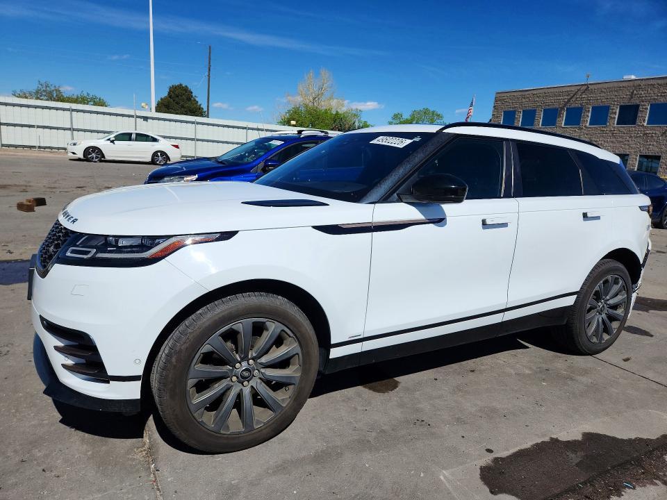 SALYL2RX7JA775129 2018 Land Rover Range Rover photo no. 1