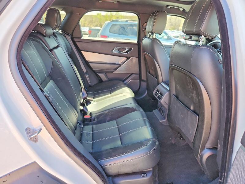SALYL2RX7JA775129 2018 Land Rover Range Rover photo no. 11