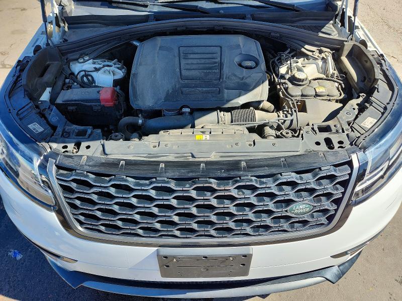 SALYL2RX7JA775129 2018 Land Rover Range Rover photo no. 12