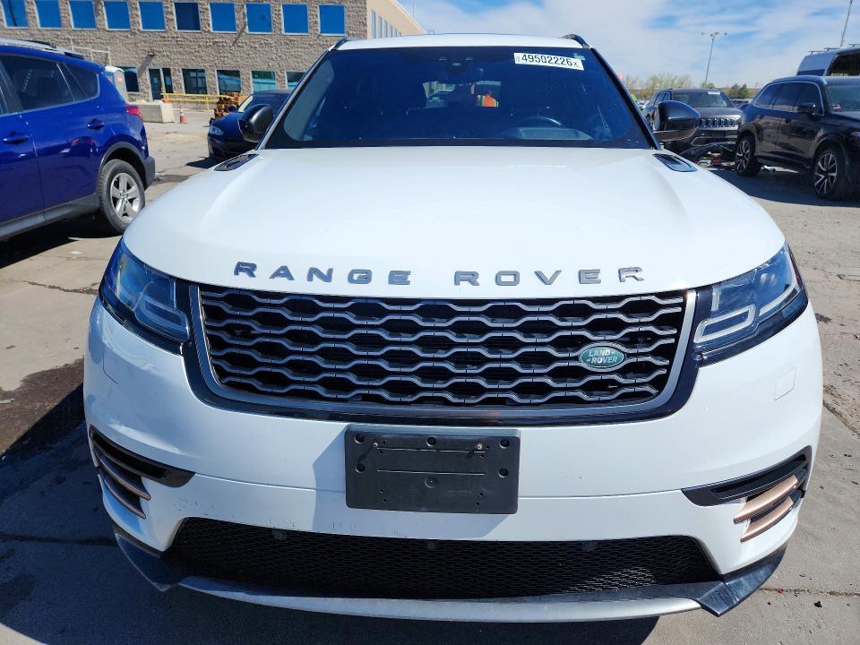 SALYL2RX7JA775129 2018 Land Rover Range Rover photo no. 5