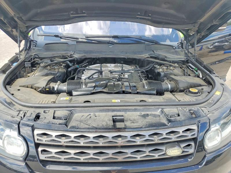 SALWG2FV4HA158991 2017 Land Rover Range Rover photo no. 12