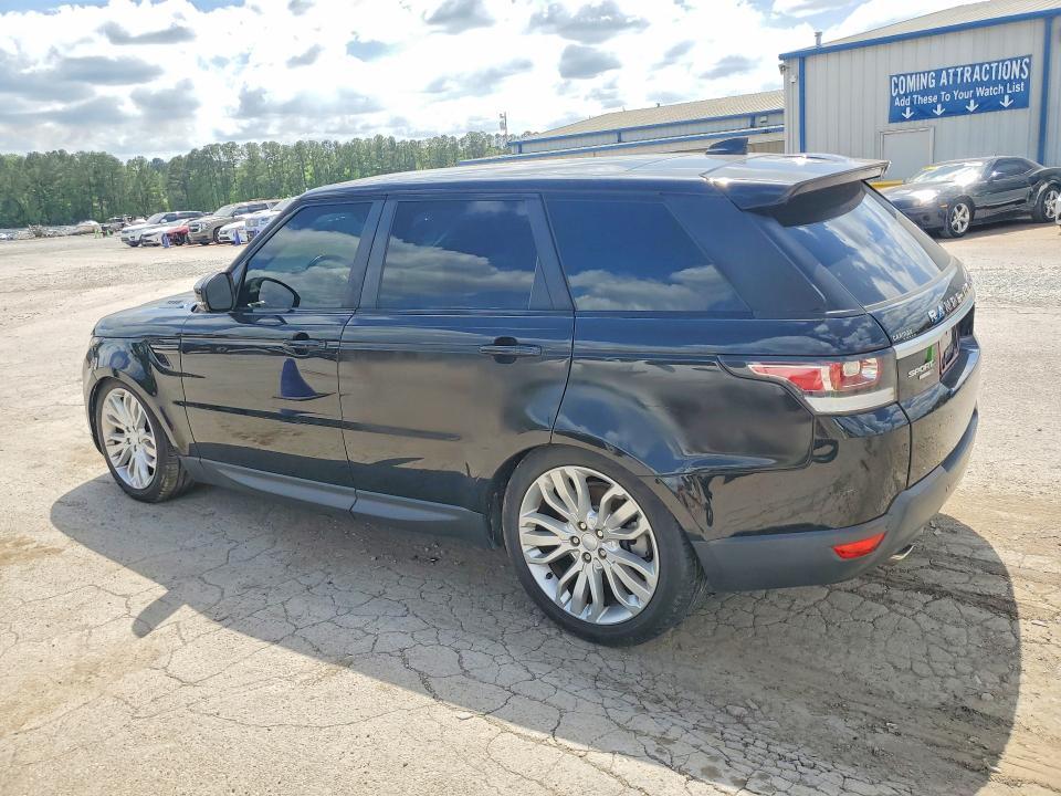 SALWG2FV4HA158991 2017 Land Rover Range Rover photo no. 2
