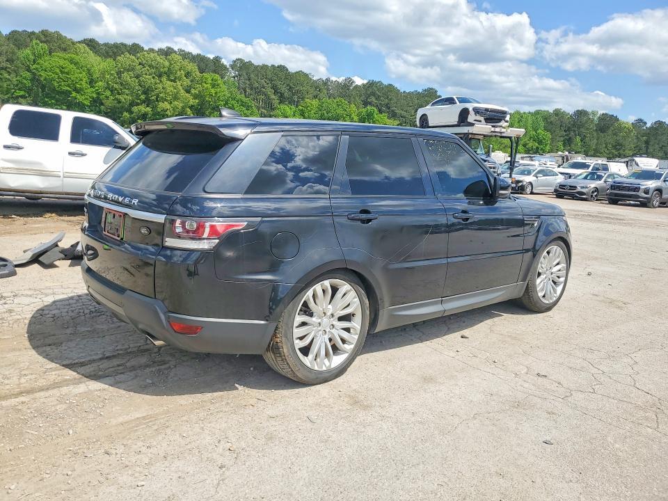 SALWG2FV4HA158991 2017 Land Rover Range Rover photo no. 3