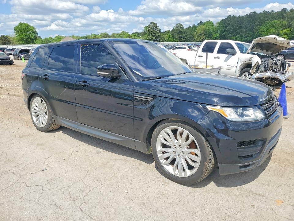 SALWG2FV4HA158991 2017 Land Rover Range Rover photo no. 4