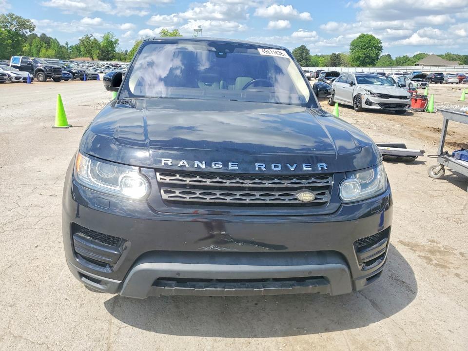 SALWG2FV4HA158991 2017 Land Rover Range Rover photo no. 5
