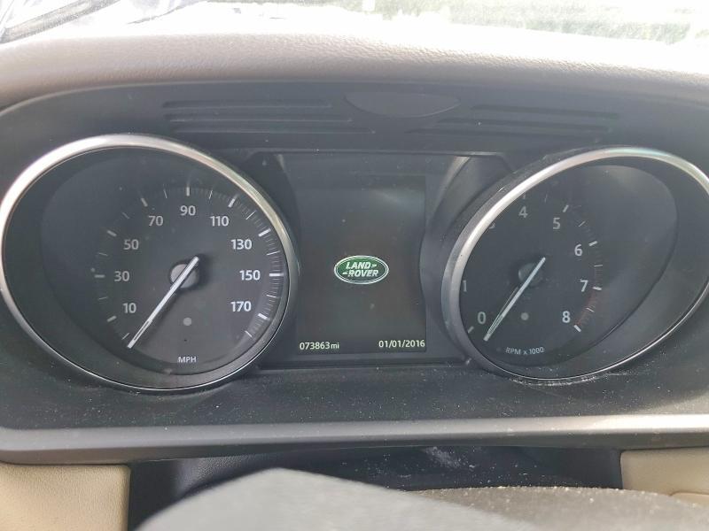 SALWG2FV4HA158991 2017 Land Rover Range Rover photo no. 9