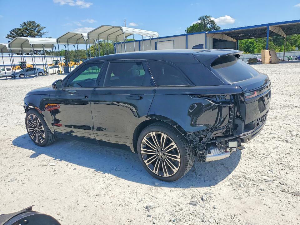 SALYL2FU3SA395202 2025 Land Rover Range Rover photo no. 2