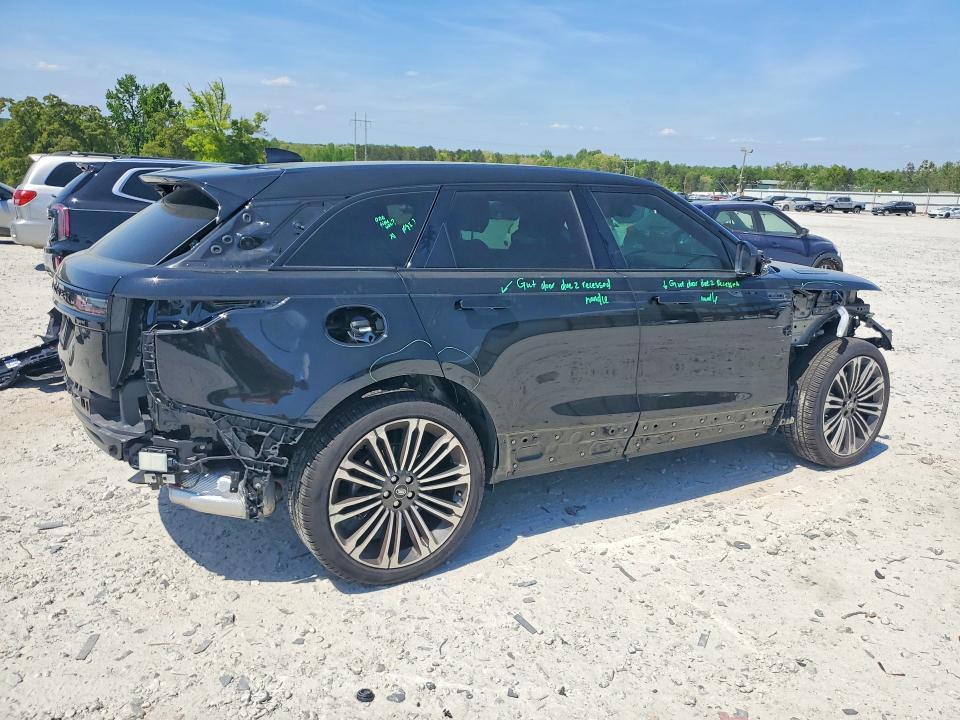 SALYL2FU3SA395202 2025 Land Rover Range Rover photo no. 3