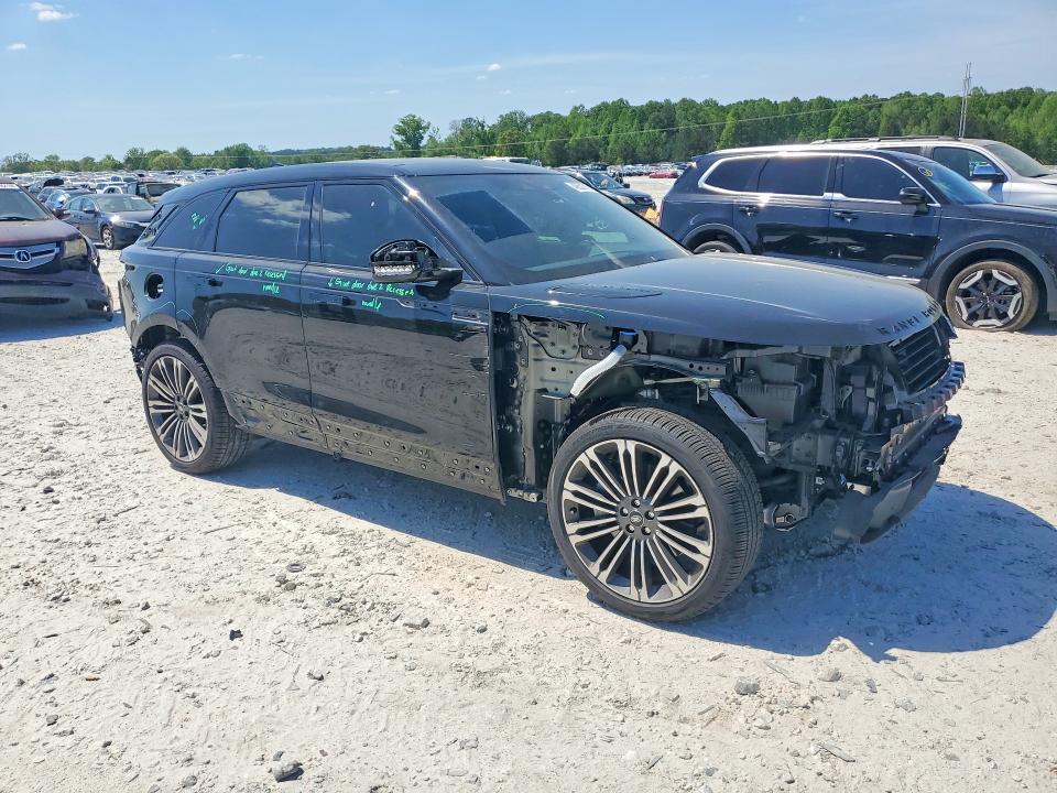 SALYL2FU3SA395202 2025 Land Rover Range Rover photo no. 4