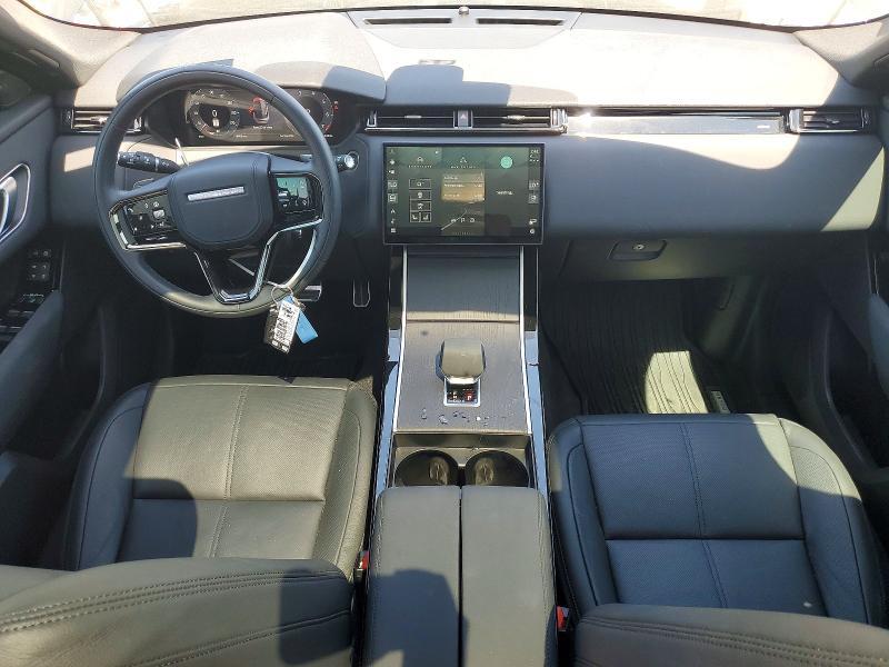 SALYL2FU3SA395202 2025 Land Rover Range Rover photo no. 8
