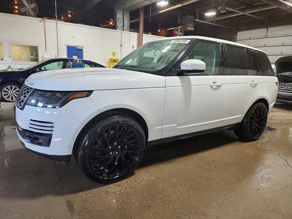 SALGS2SV9KA552597 2019 Land Rover Range Rover photo no. 1